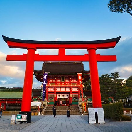 One More Heart Fushimi Inari Apartment Momoyamacho Exterior photo