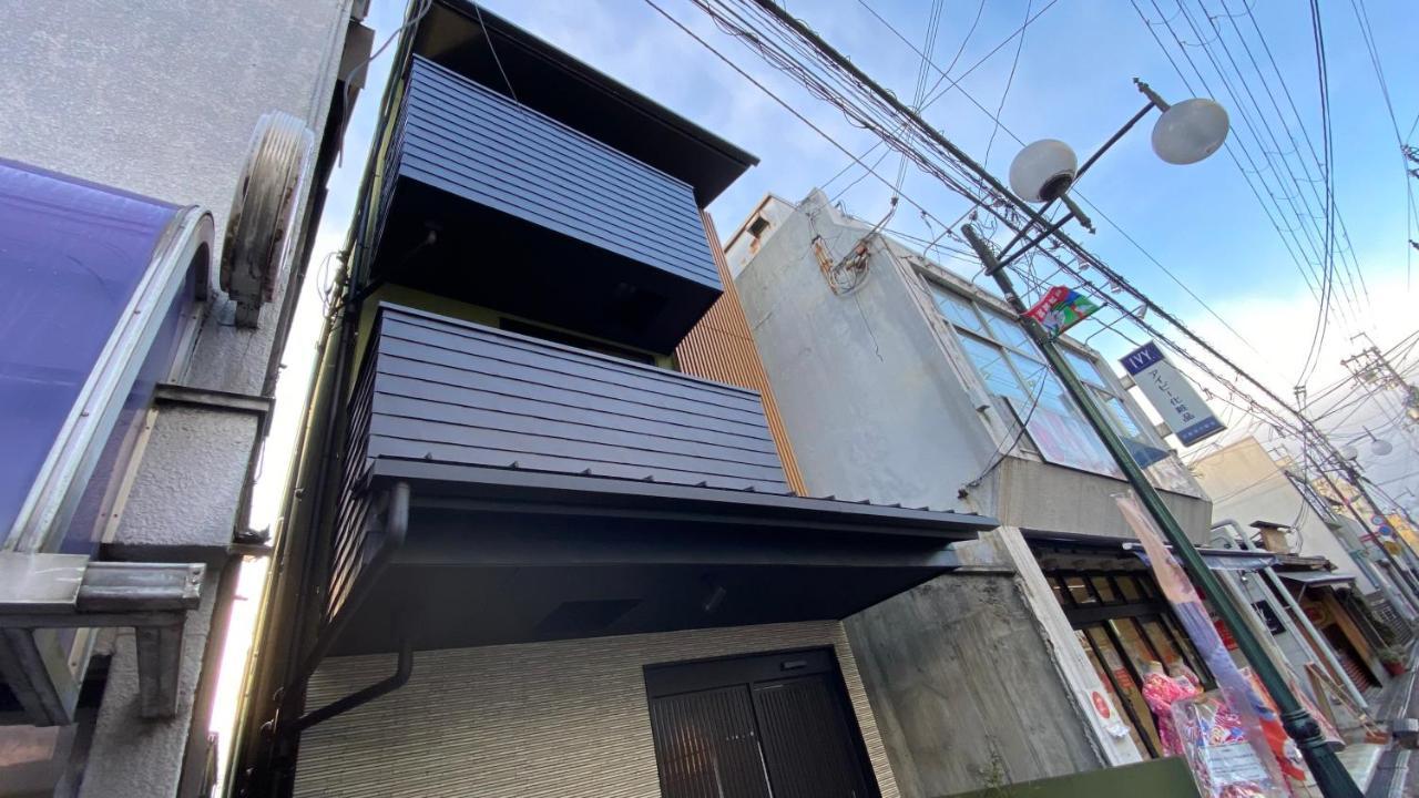 One More Heart Fushimi Inari Apartment Momoyamacho Exterior photo