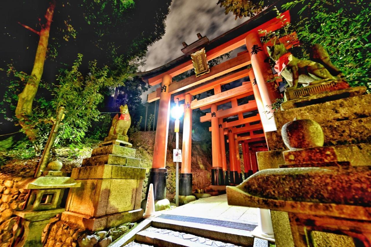 One More Heart Fushimi Inari Momoyamacho Exterior photo